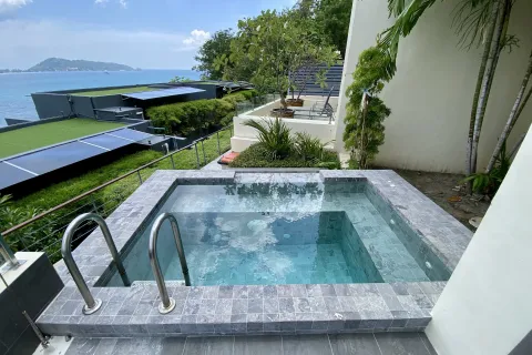 Penthouse in Kathu, Thailand 2 bedrooms № 172295 - photo 8