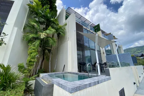 Penthouse in Kathu, Thailand 2 bedrooms № 172295 - photo 5