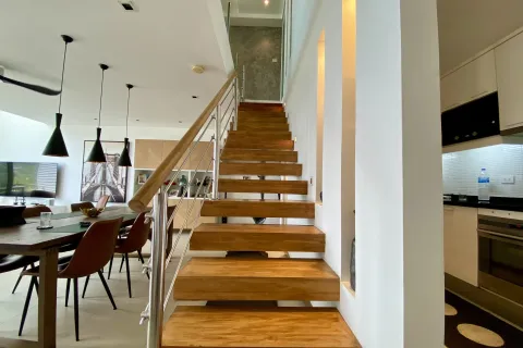 Penthouse in Kathu, Thailand 2 bedrooms № 172295 - photo 22