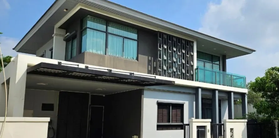 Haus in Prawet, Bangkok, Thailand 4 Schlafzimmer № 216726