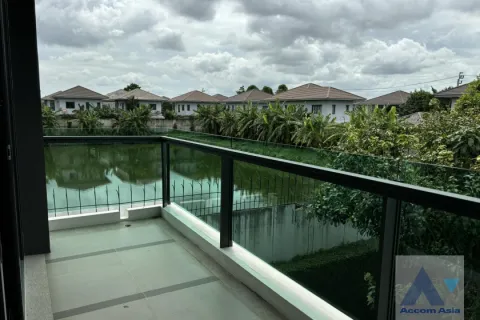 Haus in Prawet, Bangkok, Thailand 4 Schlafzimmer № 216726 - Foto 18