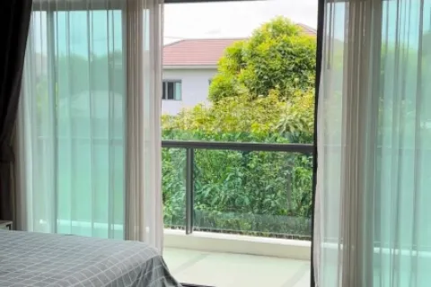 Haus in Prawet, Bangkok, Thailand 4 Schlafzimmer № 216726 - Foto 11