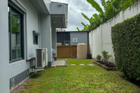Haus in Prawet, Bangkok, Thailand 4 Schlafzimmer № 216726 - Foto 21