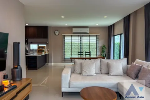 Haus in Prawet, Bangkok, Thailand 4 Schlafzimmer № 216726 - Foto 2