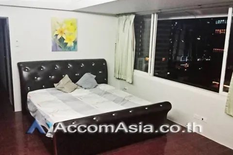 Studio in the Condo in Bang Rak, Bangkok, Thailand  № 216727 - Foto 7