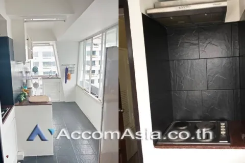 Studio in the Condo in Bang Rak, Bangkok, Thailand  № 216727 - Foto 6