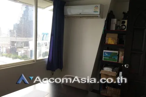 Studio in the Condo in Bang Rak, Bangkok, Thailand  № 216727 - Foto 4