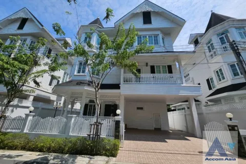 House in Bang Na, Bangkok, Thailand 5 bedrooms № 216724
