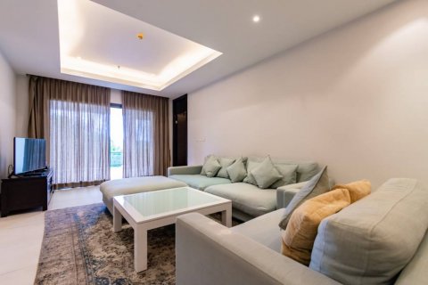 Condo à Hua Hin, Thaïlande, 2 chambres  № 114067 - photo 2