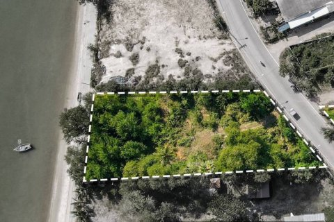 Земельный участок в Прачуапкхирикхане, Таиланд  № 114063 - фото 3