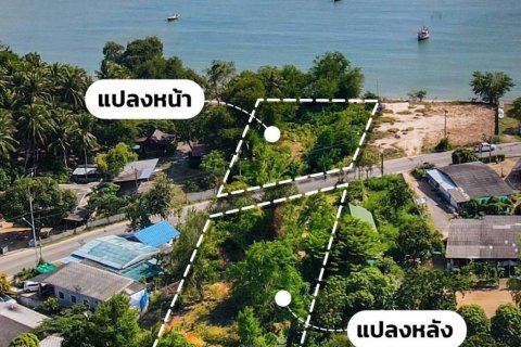 Земельный участок в Прачуапкхирикхане, Таиланд  № 114063 - фото 1