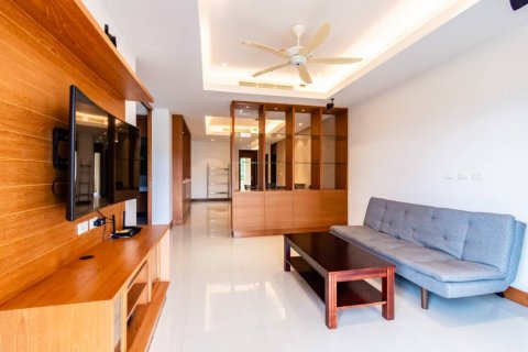 Condo à Hua Hin, Thaïlande, 2 chambres  № 114068 - photo 4
