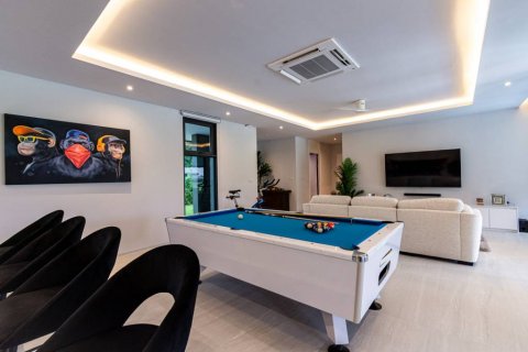 Villa in Hua Hin, Thailand 4 bedrooms № 114066 - photo 9