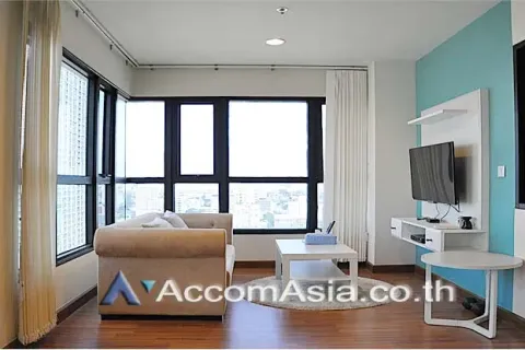 Condo in Phaya Thai, Bangkok, Thailand, 2 bedrooms  № 218543