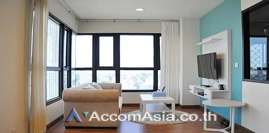 Eigentumswohnung in Phaya Thai, Bangkok, Thailand, 2 Schlafzimmer № 218543