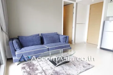 Condo à Watthana, Bangkok, Thaïlande, 1 chambre  № 218548