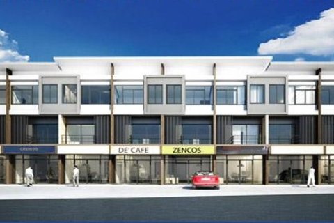 Shophouse in Bang Lamung, Thailand № 218546 - Foto 2