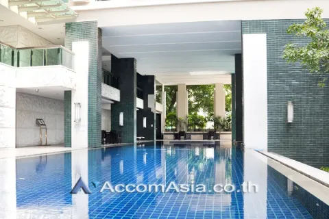 Studio in the Condo in Pathum Wan, Bangkok, Thailand № 218544 - Foto 10