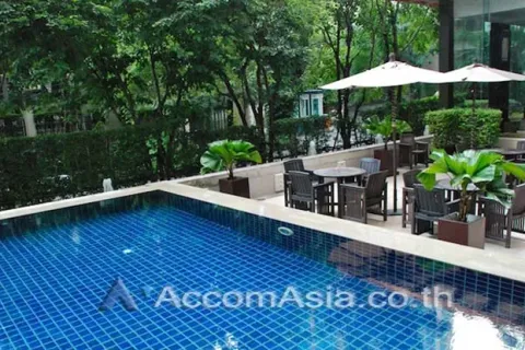 Studio in the Condo in Pathum Wan, Bangkok, Thailand № 218544 - Foto 8