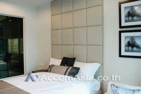 Studio in the Condo in Pathum Wan, Bangkok, Thailand № 218544 - Foto 4