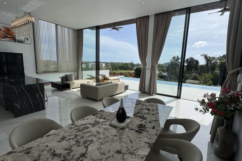 Вилла в Пхукете, Таиланд с 5 спальнями  № 135607 - фото 1