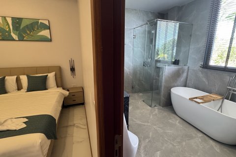 Вилла в Пхукете, Таиланд с 5 спальнями  № 135607 - фото 17