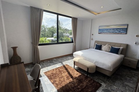 Вилла в Пхукете, Таиланд с 5 спальнями  № 135607 - фото 25