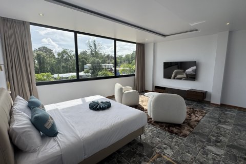 Вилла в Пхукете, Таиланд с 5 спальнями  № 135607 - фото 28