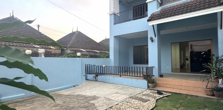 Maison à Phuket, Thaïlande 3 chambres № 135609