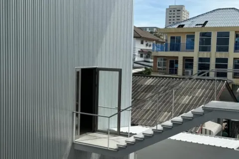 Studio in Bang Na, Bangkok, Thailand № 216513 - Foto 12