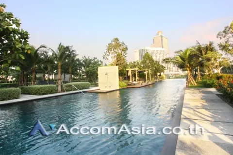 Duplex in Khlong San, Bangkok, Thailand 4 Schlafzimmer № 216511 - Foto 6