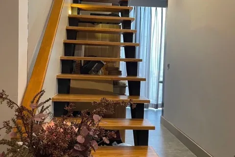 Penthouse in Huai Khwang, Bangkok, Thailand 4 Schlafzimmer № 216512 - Foto 9