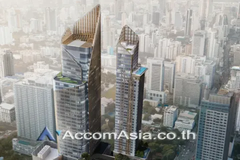 Penthouse in Huai Khwang, Bangkok, Thailand 4 Schlafzimmer № 216512 - Foto 21