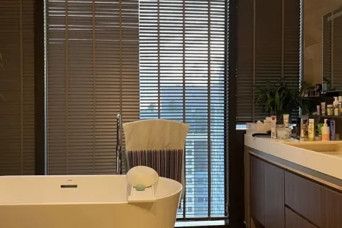 Penthouse in Huai Khwang, Bangkok, Thailand 4 Schlafzimmer № 216512 - Foto 19