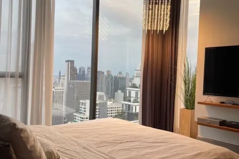 Penthouse in Huai Khwang, Bangkok, Thailand 4 Schlafzimmer № 216512 - Foto 15
