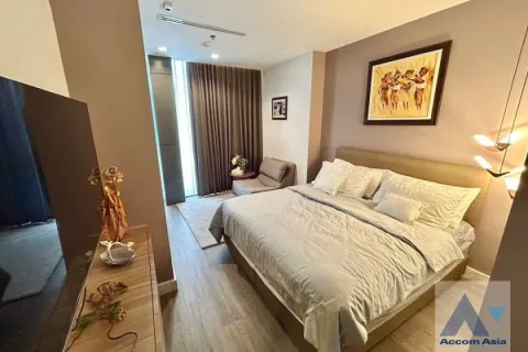 Penthouse in Huai Khwang, Bangkok, Thailand 4 Schlafzimmer № 216512 - Foto 14