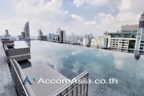 Penthouse in Huai Khwang, Bangkok, Thailand 4 Schlafzimmer № 216512 - Foto 22