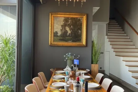 Penthouse in Huai Khwang, Bangkok, Thailand 4 Schlafzimmer № 216512 - Foto 6