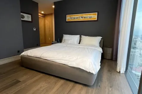 Penthouse in Huai Khwang, Bangkok, Thailand 4 Schlafzimmer № 216512 - Foto 11