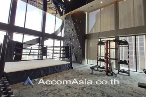 Penthouse in Huai Khwang, Bangkok, Thailand 4 Schlafzimmer № 216512 - Foto 23