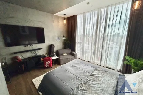 Penthouse in Huai Khwang, Bangkok, Thailand 4 Schlafzimmer № 216512 - Foto 13