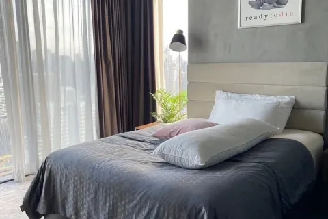 Penthouse in Huai Khwang, Bangkok, Thailand 4 Schlafzimmer № 216512 - Foto 12