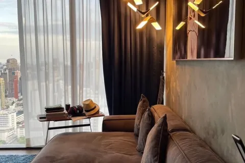 Penthouse in Huai Khwang, Bangkok, Thailand 4 Schlafzimmer № 216512 - Foto 5