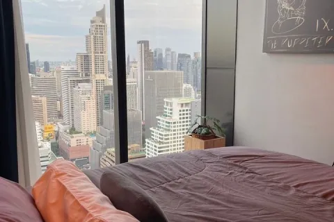 Penthouse in Huai Khwang, Bangkok, Thailand 4 Schlafzimmer № 216512 - Foto 18