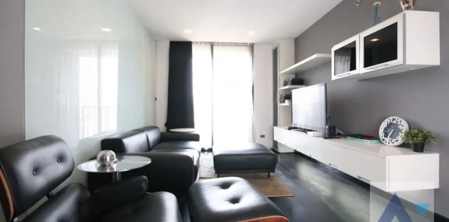 Eigentumswohnung in Watthana, Bangkok, Thailand, 2 Schlafzimmer № 216514