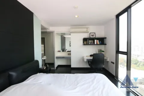 Eigentumswohnung in Watthana, Bangkok, Thailand, 2 Schlafzimmer № 216514 - Foto 9