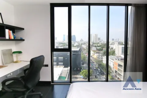 Eigentumswohnung in Watthana, Bangkok, Thailand, 2 Schlafzimmer № 216514 - Foto 8