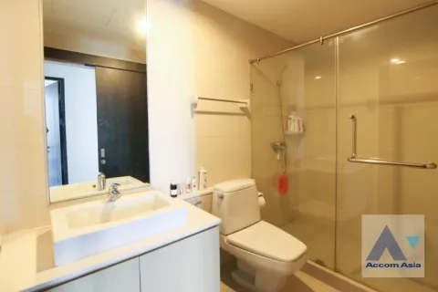 Eigentumswohnung in Watthana, Bangkok, Thailand, 2 Schlafzimmer № 216514 - Foto 11