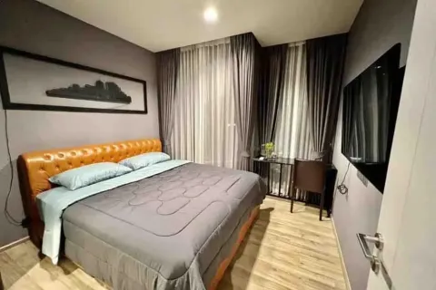 Studio dans le Condo à Chatuchak, Bangkok, Thaïlande № 149234 - photo 2