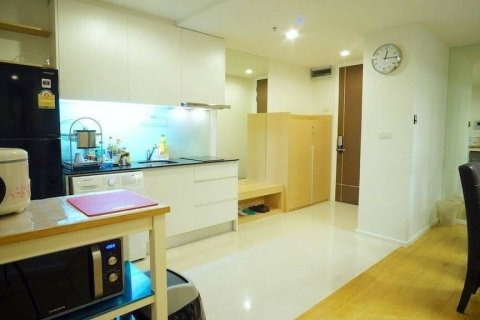 Кондоминиум с 3 спальнями в Ваттхане, Бангкок, Таиланд № 149236 - фото 28